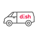Free Professional DISH Satellite Installation from Althof's Television Center